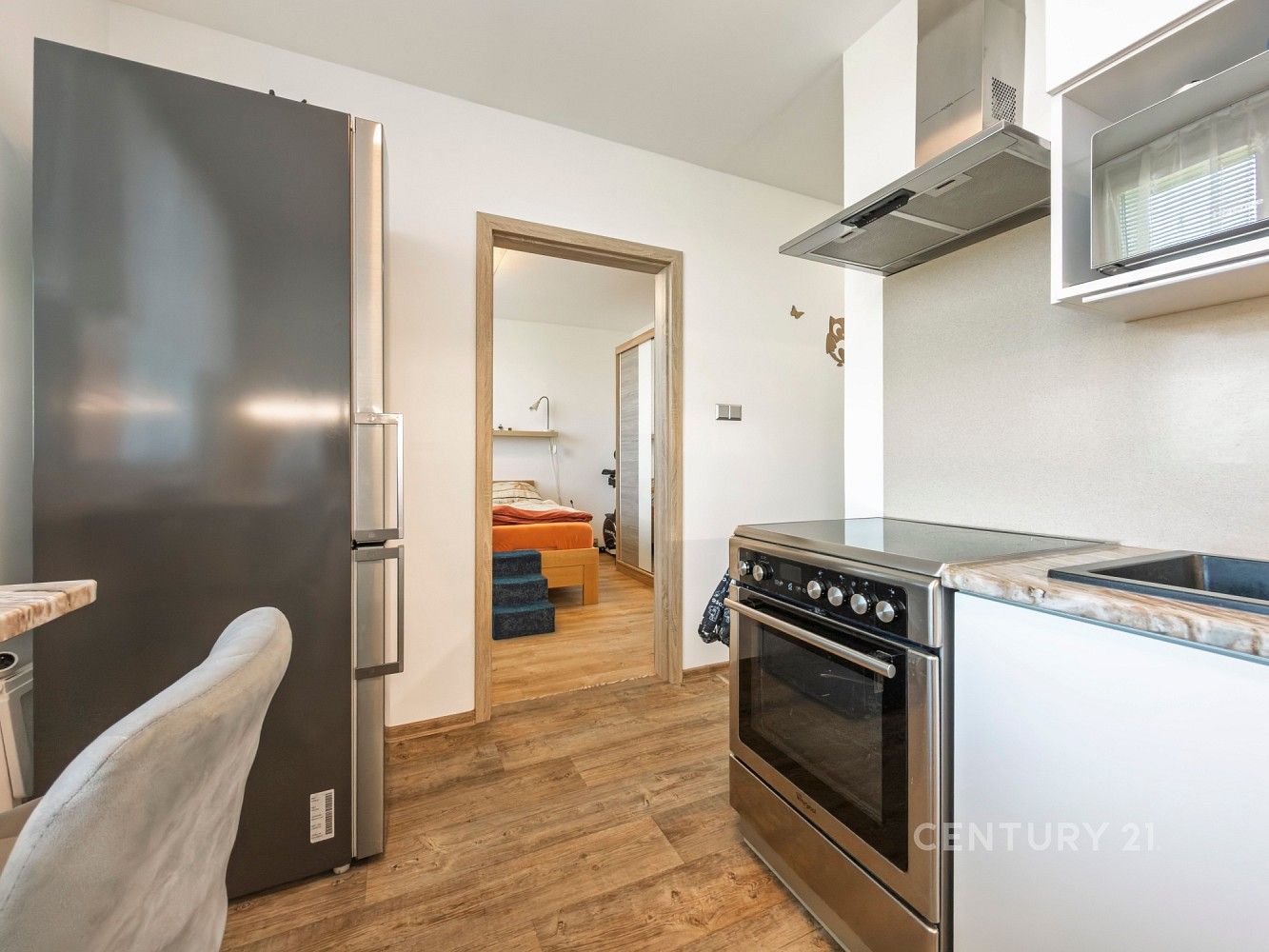 Byt 3+1 · 62 m² · J. V. Choráze, Hustopeče nad Bečvou, okres Přerov - 4