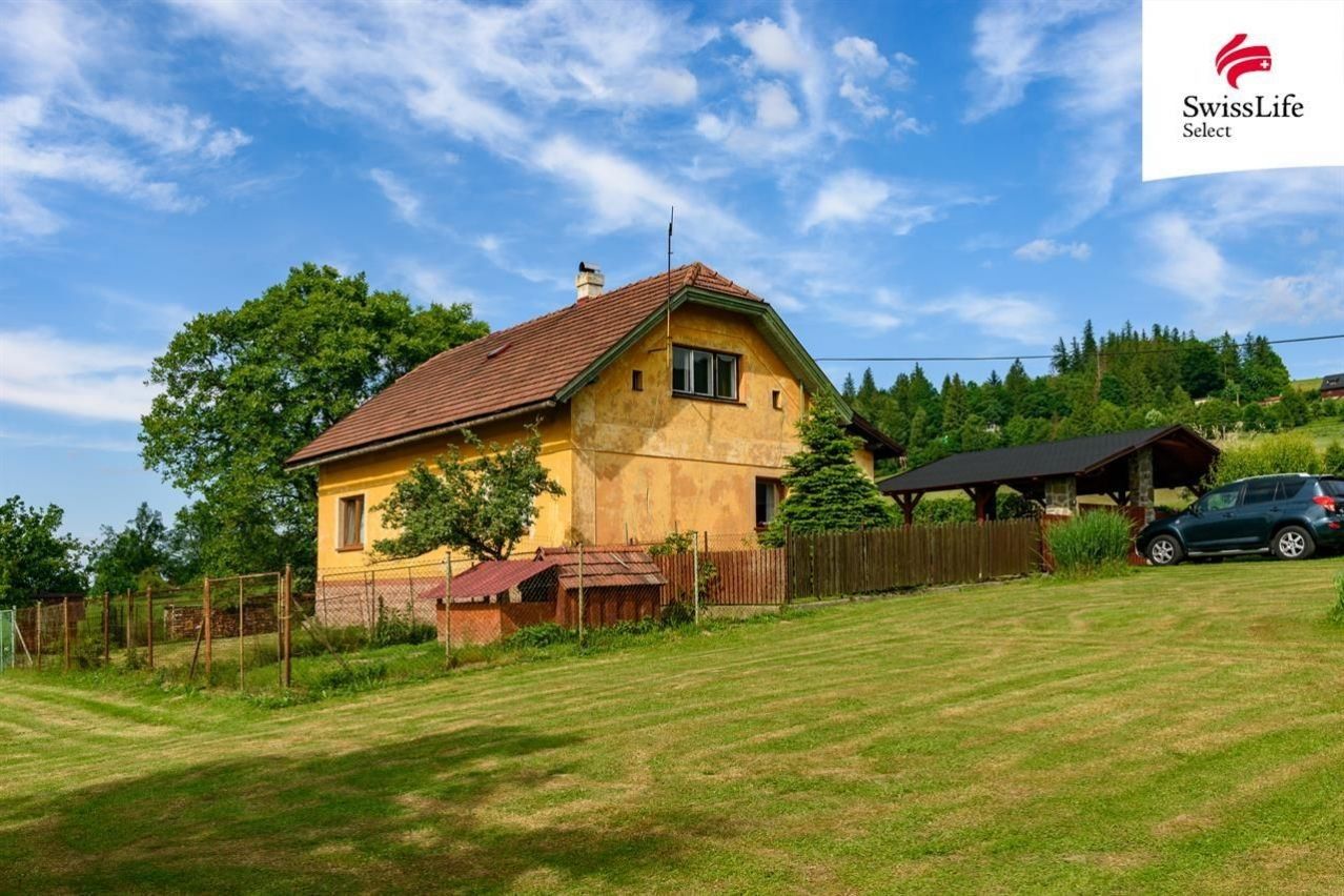 Rodinné domy, Čeladná, 100 m² - 1
