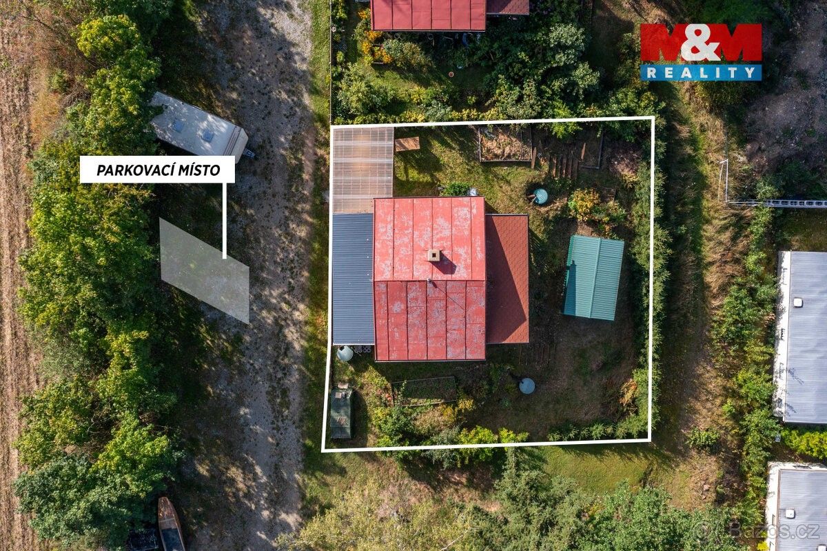 Prodej chata - Město Touškov, 330 33