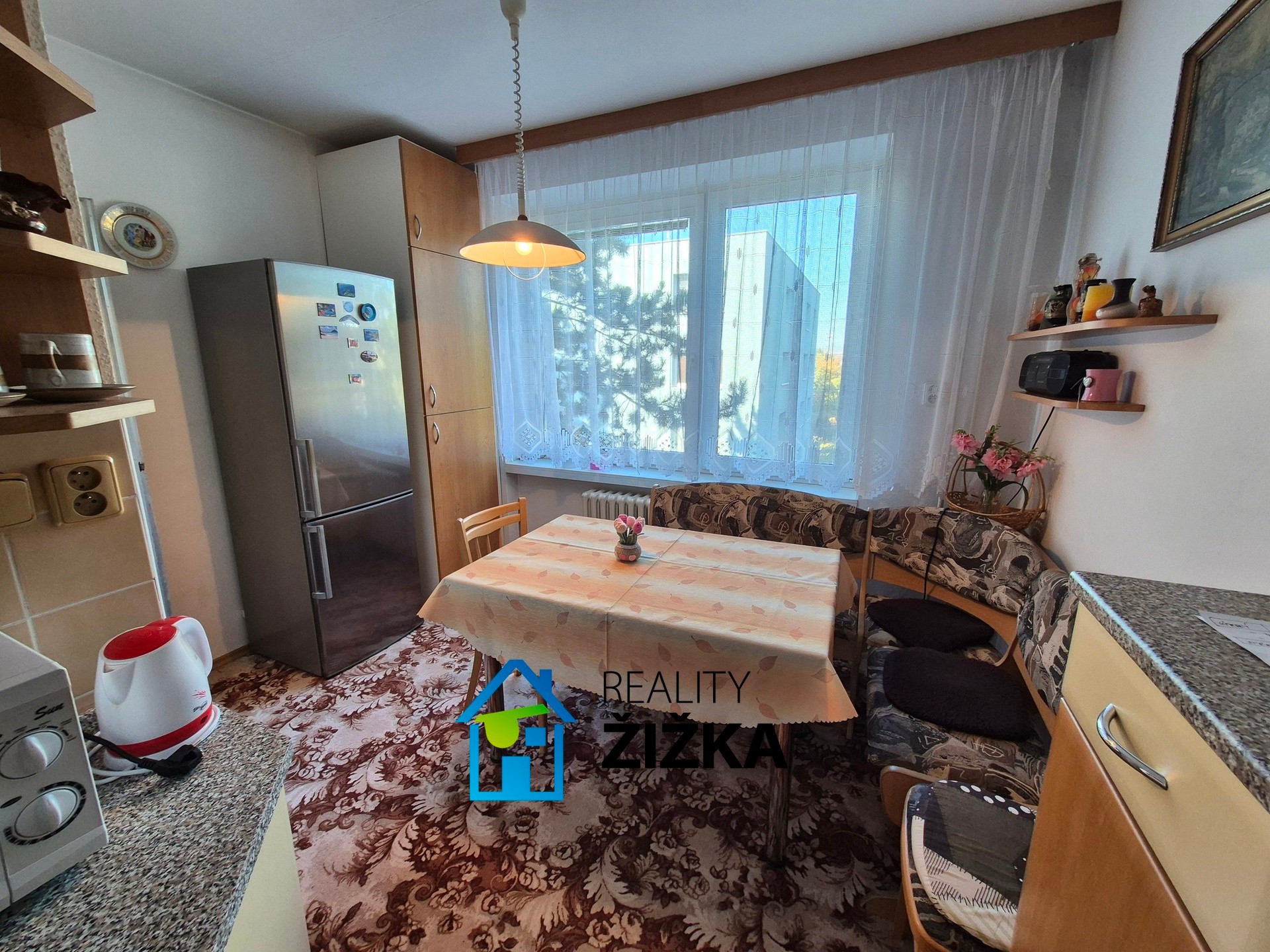 2+1, sídliště Nádražní, Slavkov u Brna, 63 m² - 1