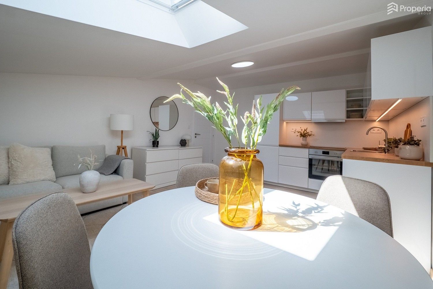 Prodej byt 3+kk - Brno - Husovice, okres Brno-město, Jihomoravský kraj, 73 m² - 5