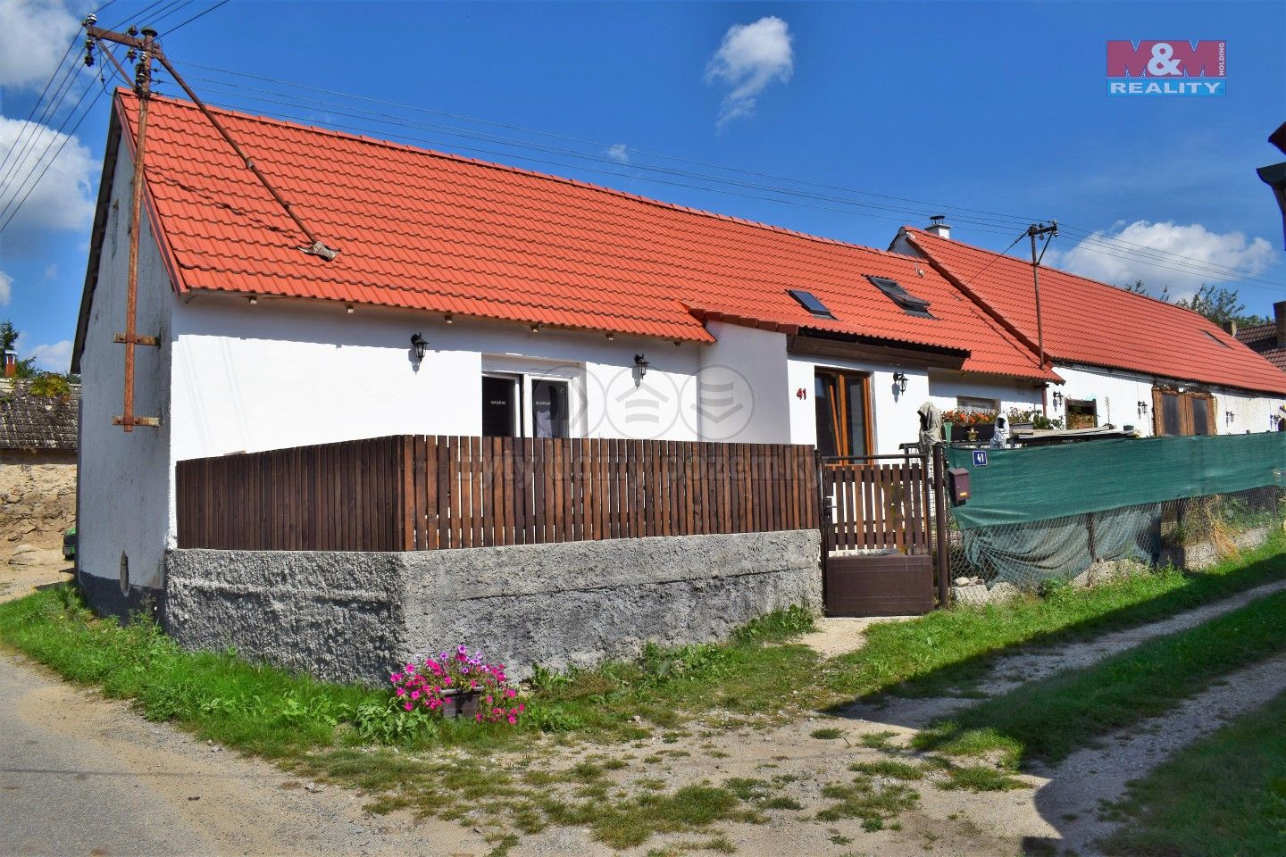 Rodinné domy, Holušice, Sedlice, 150 m²