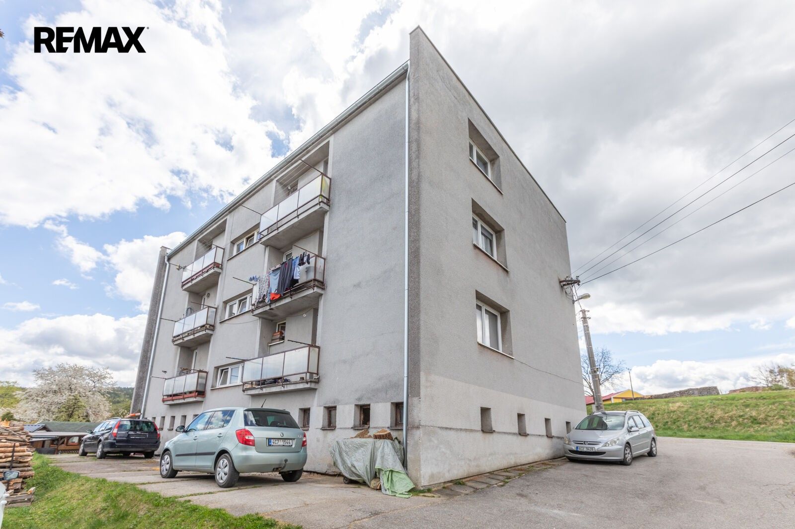 Prodej činžovní dům - Družstevní 162, Besednice, 472 m² - 5