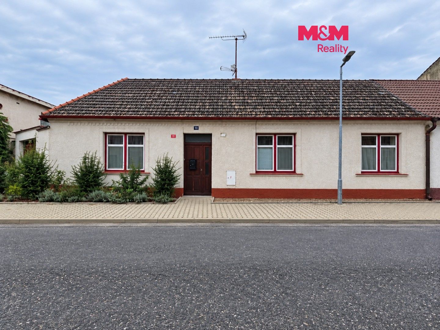 Rodinný dům, 86 m²