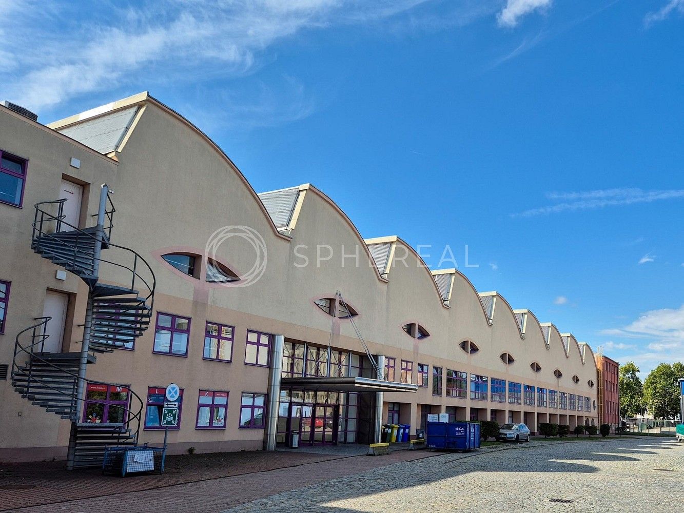 Kanceláře, Brno - Židenice, okres Brno-město, Jihomoravský kraj, 2 000 m² - 1