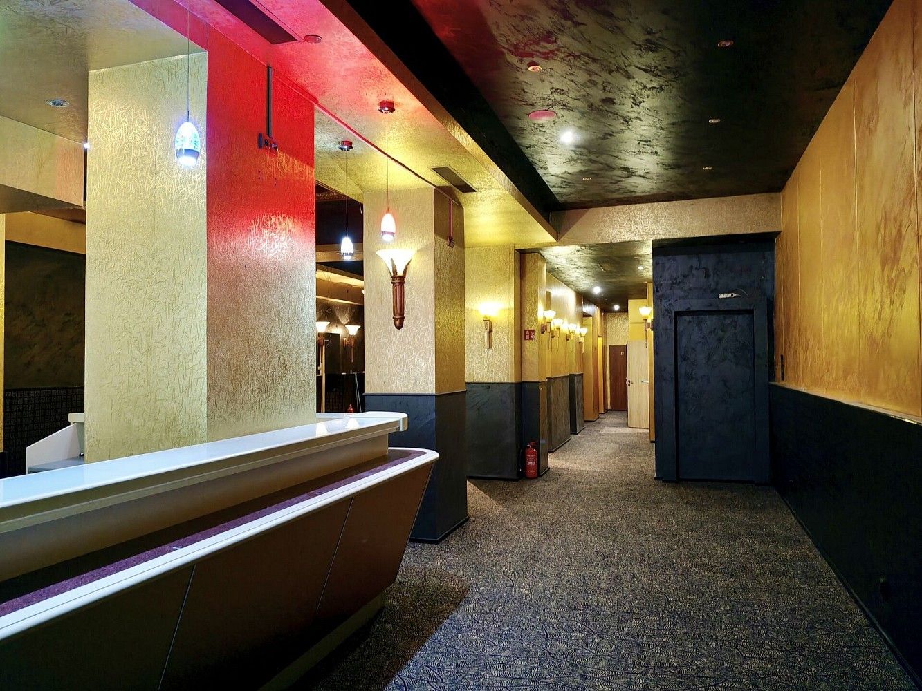 Obchodní prostory, Teplice, Ústecký kraj, 411 m² - 1