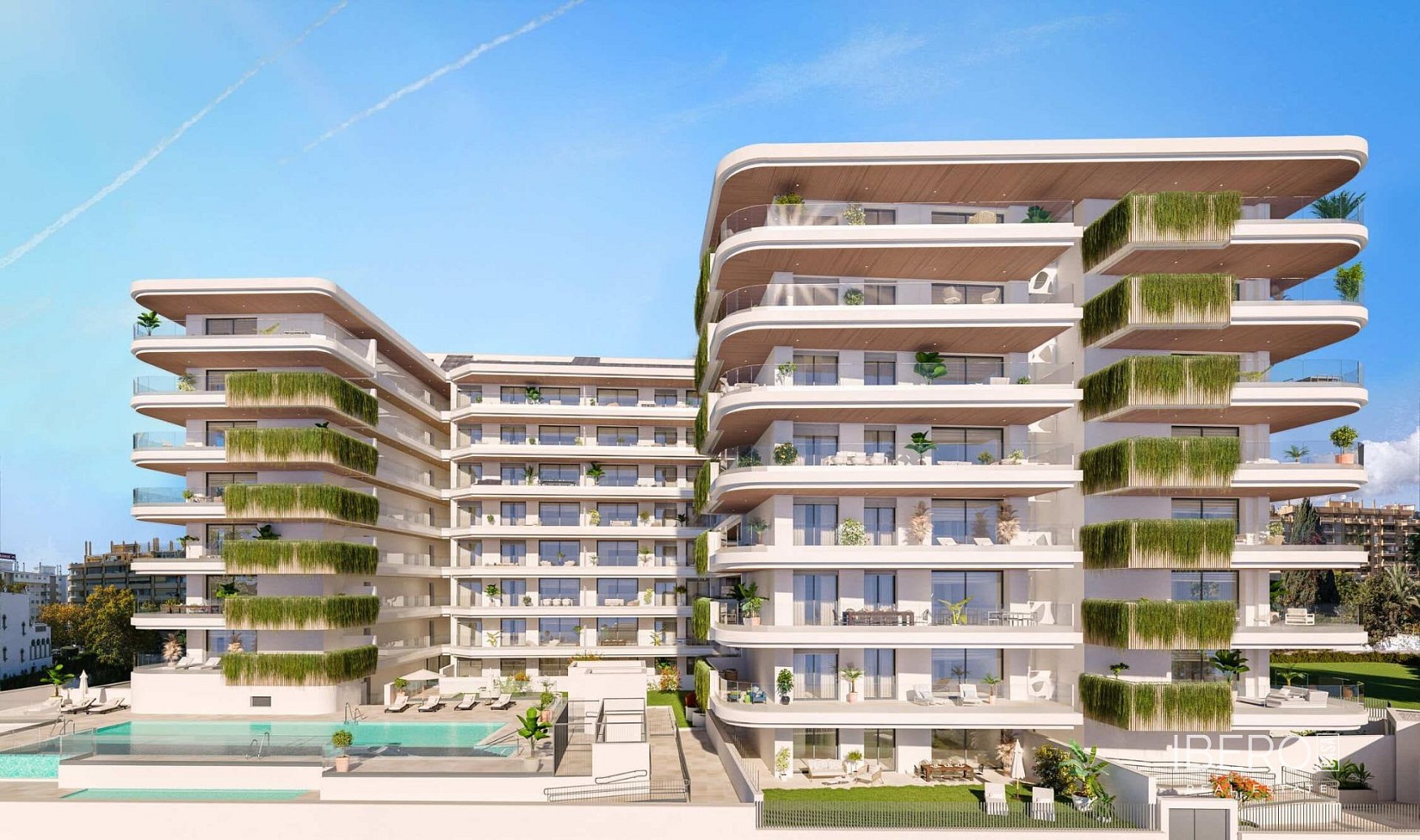 3+kk, Fuengirola, Španělsko, 65 m² - 2