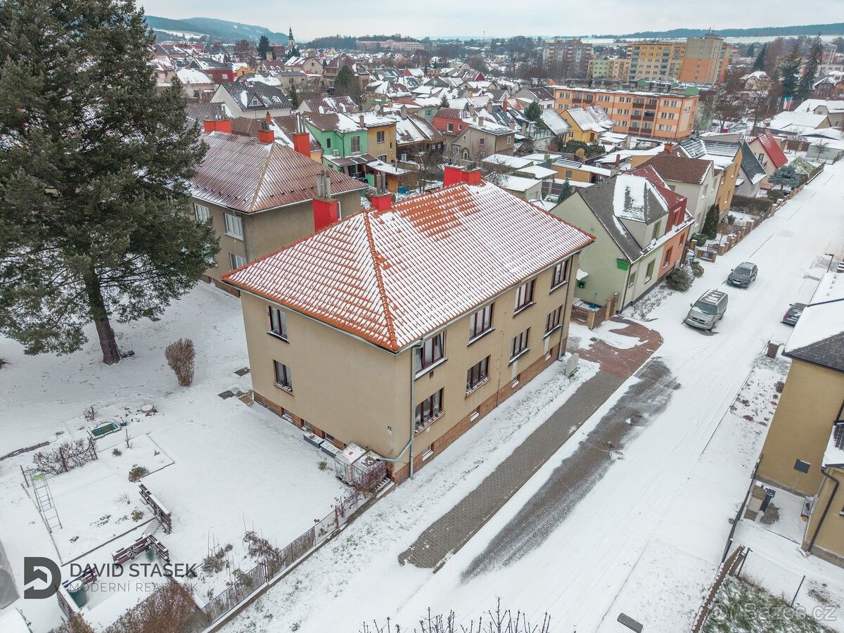 Prodej byt - Česká Třebová, 560 02