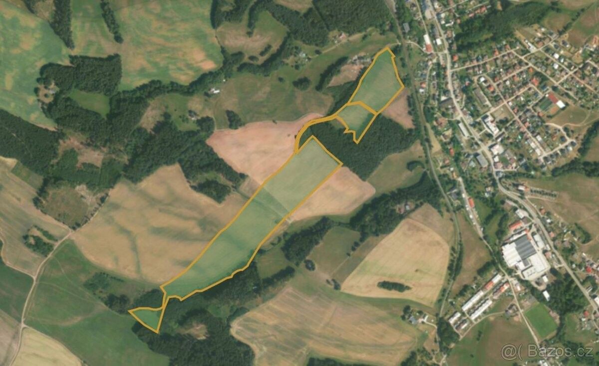 Pozemky pro bydlení, Stará Paka, 507 91