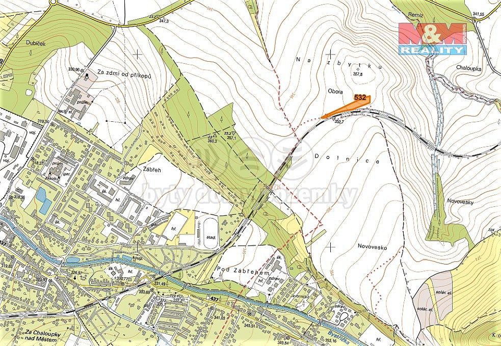 Zemědělský pozemek · Chvalčov, okres Kroměříž, Zlínský kraj - 3