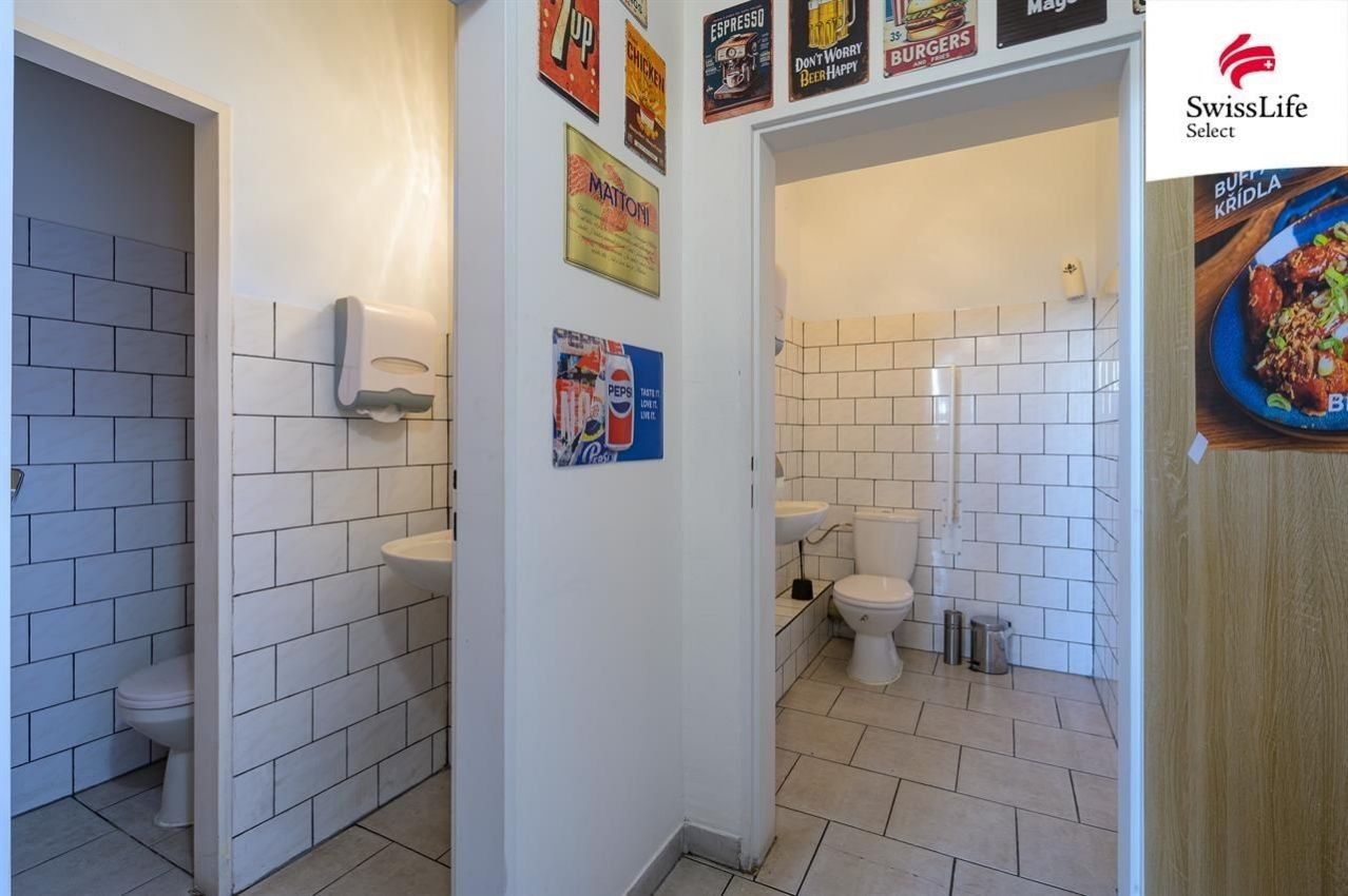 Pronájem restaurace - 28. října  , Ostrava, 65 m² - 5