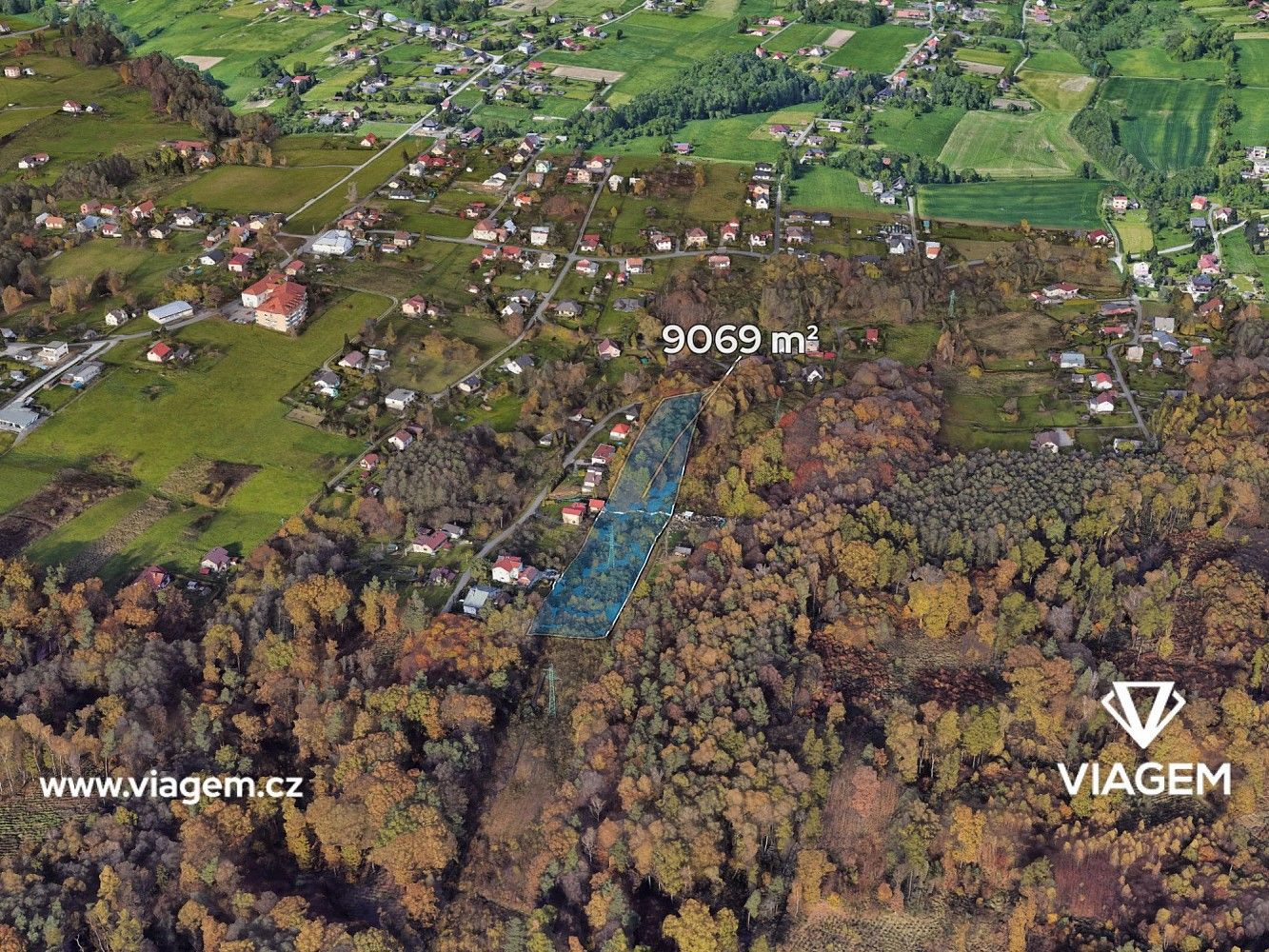 Lesy, Rychvald, okres Karviná, Moravskoslezský kraj