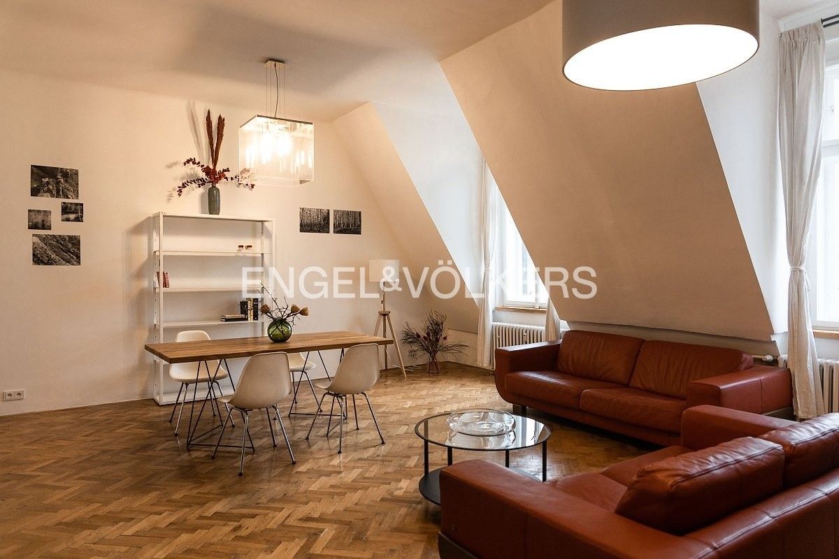 2+1, Štěpánská 629, Praha Nové Město, 89 m² - 2