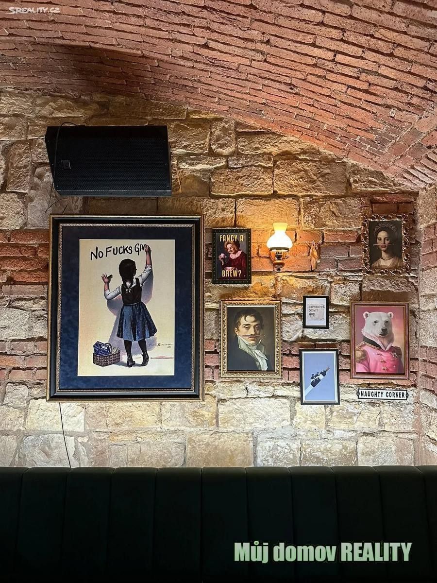 Restaurace · 220 m² · Ječná, Praha - 3