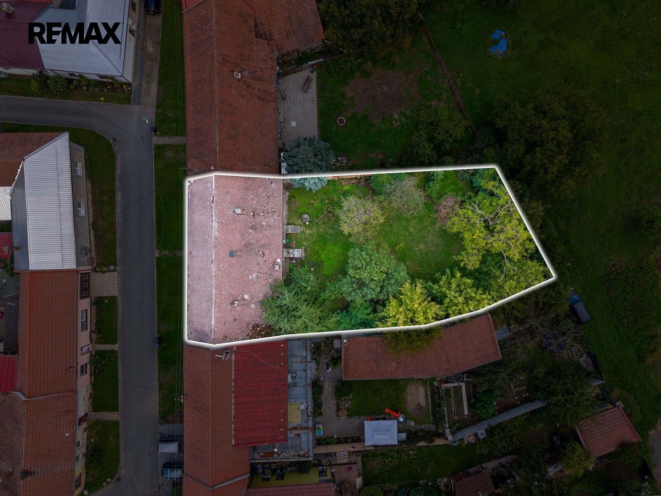 Prodej rodinný dům - Bezměrov, okres Kroměříž, 160 m² - 2