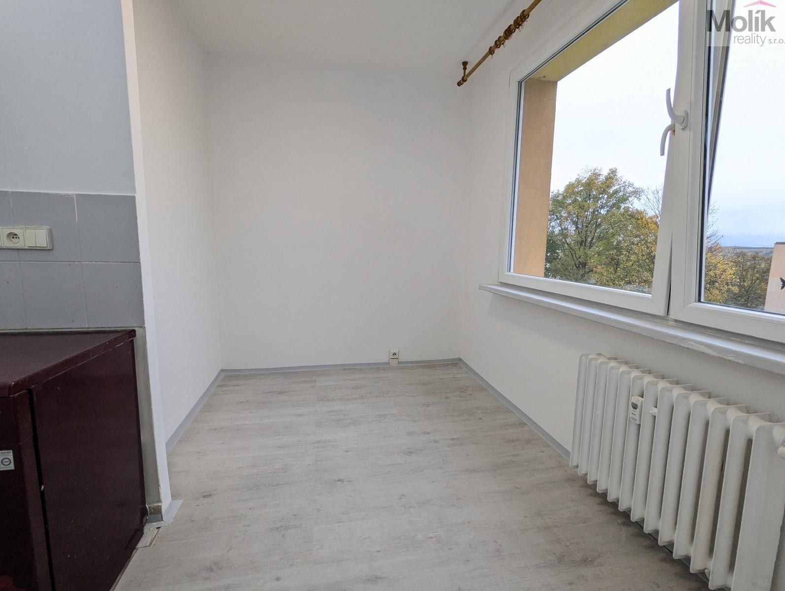 Pronájem byt 3+1 - Sídliště Za Chlumem, Bílina, 64 m²