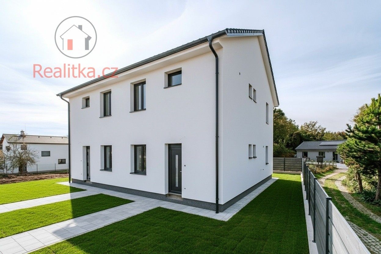 Rodinné domy, Sluhy, 96 m²