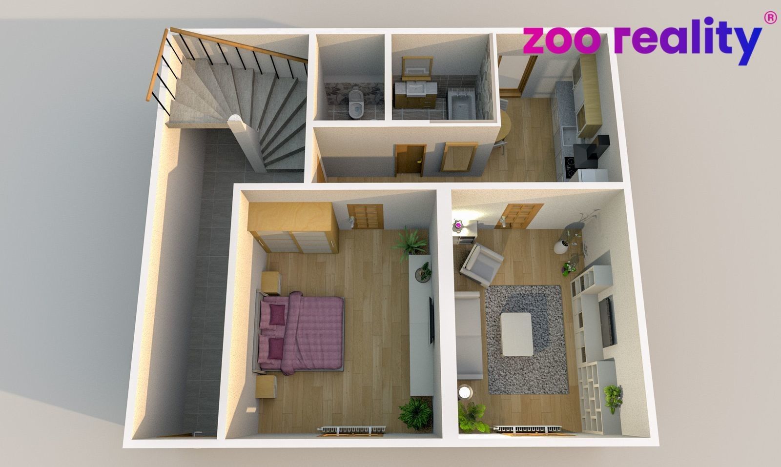 Prodej rodinný dům - Jablonského, Louny, 165 m²