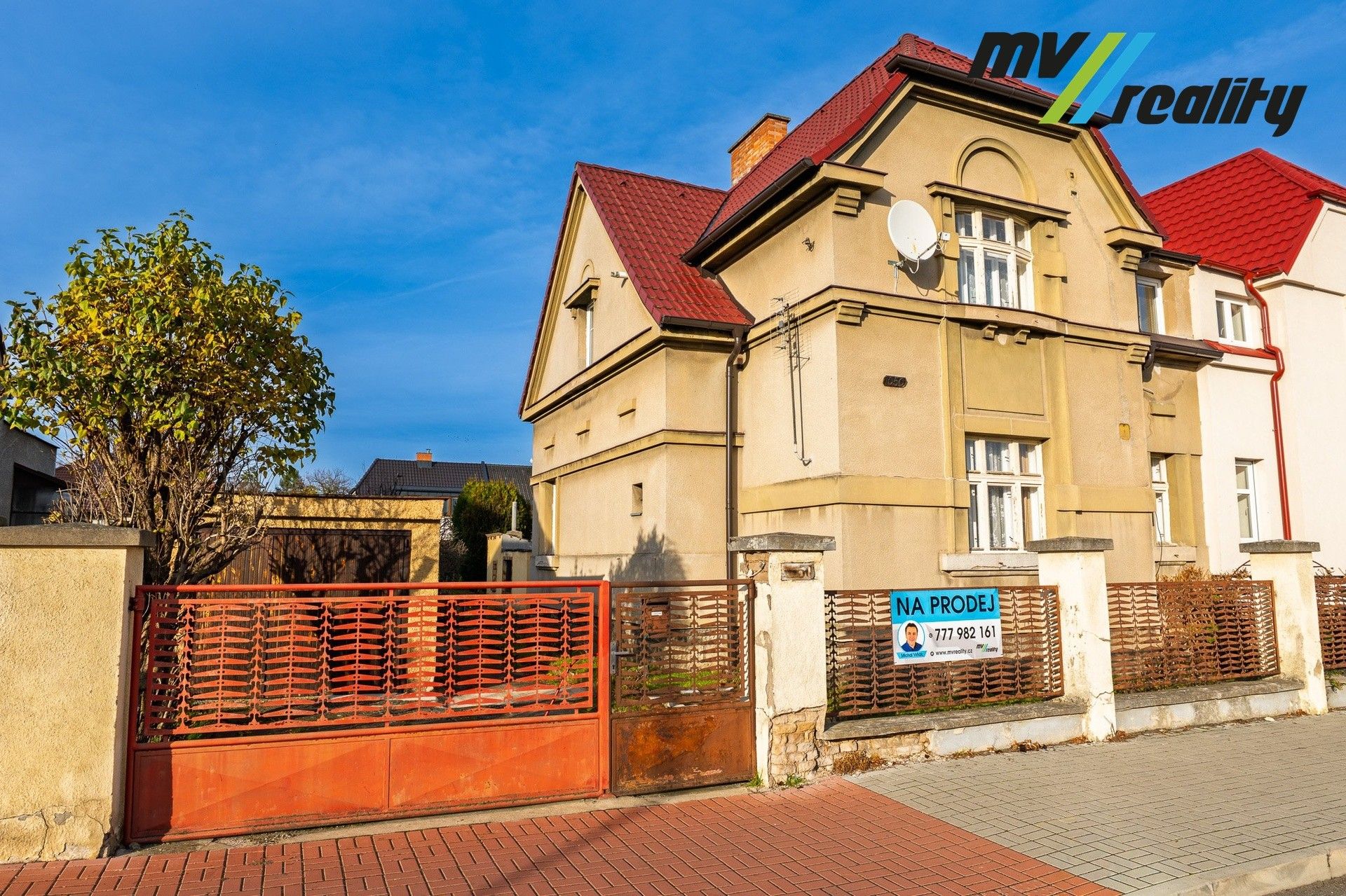 Rodinné domy, Zahradní, Lysá nad Labem, 117 m²