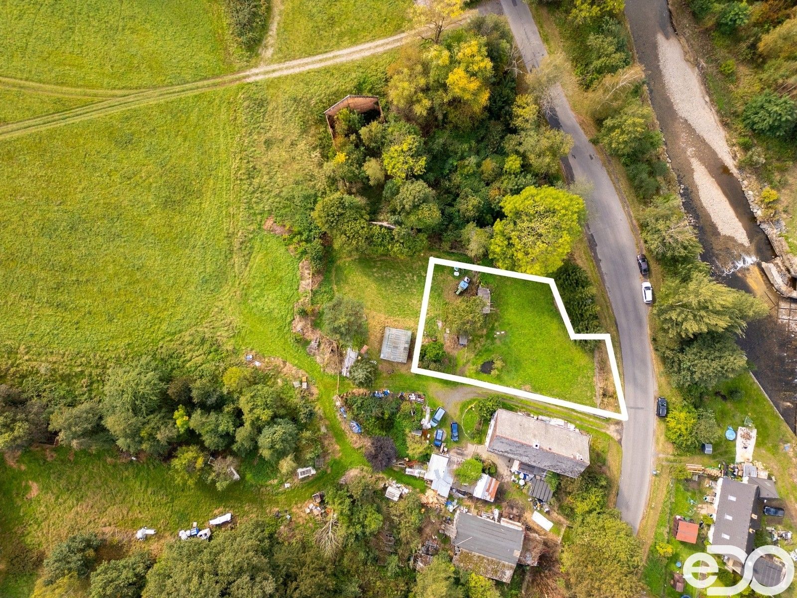 Prodej pozemek pro bydlení - Bílý Kostel nad Nisou, 1 m²