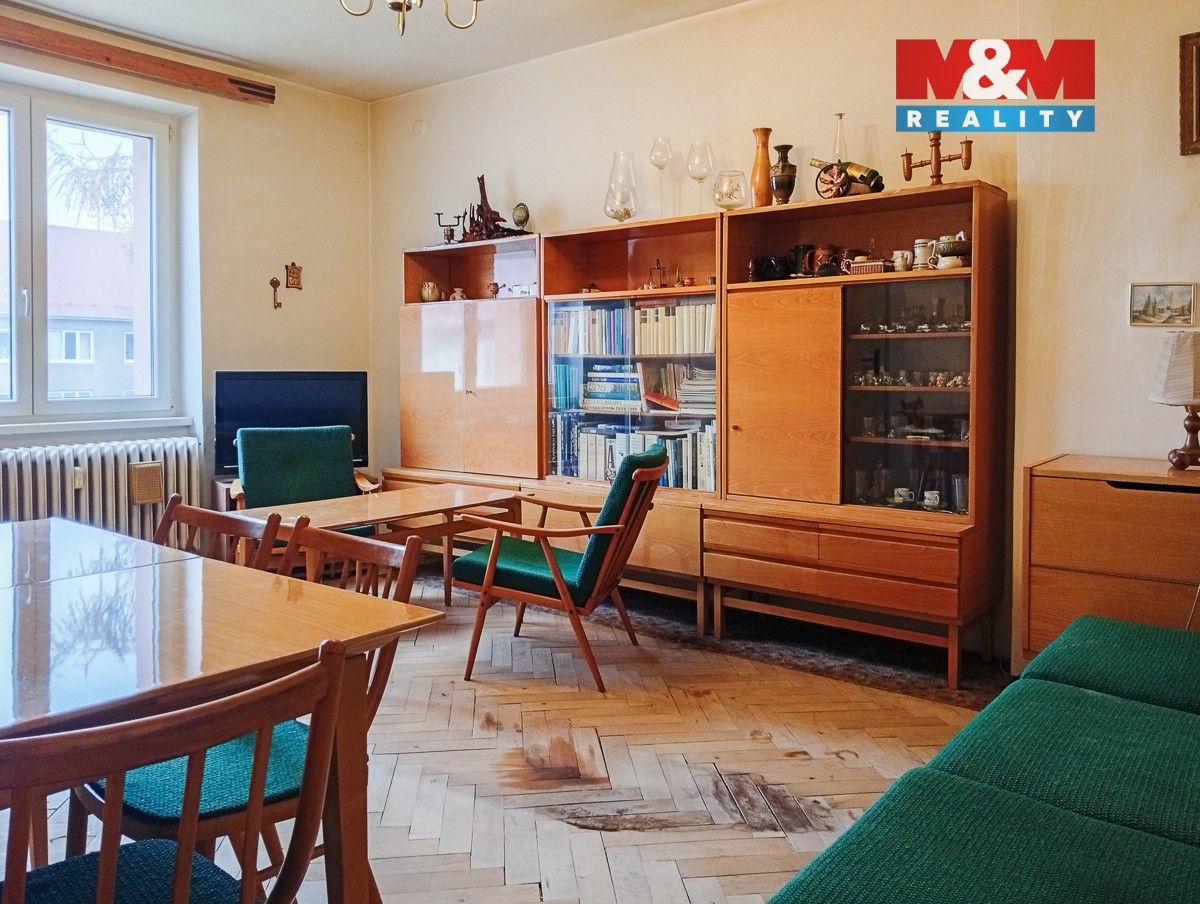 Prodej byt 2+1 - Karla Čapka, Jirkov, 53 m²