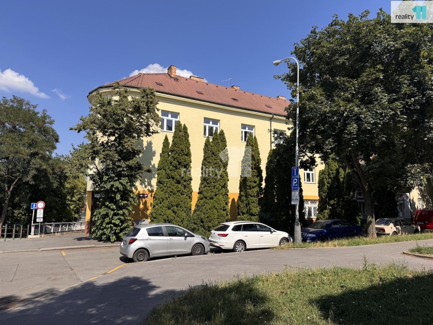 2+1, Hanusova, Praha, 53 m² - 1