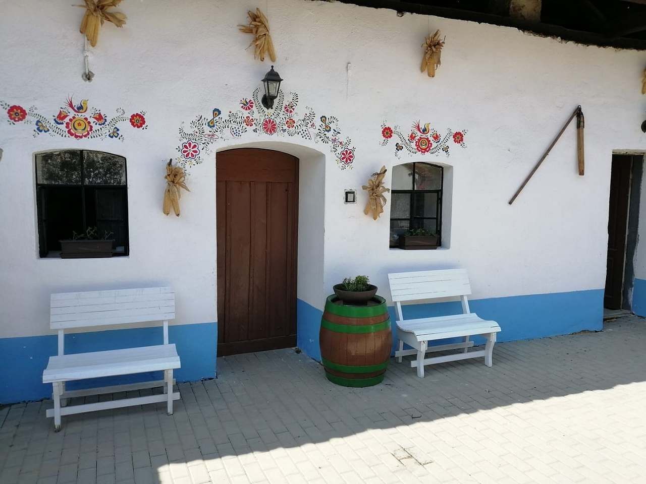 Chaty, Hodonice, Jihomoravský kraj