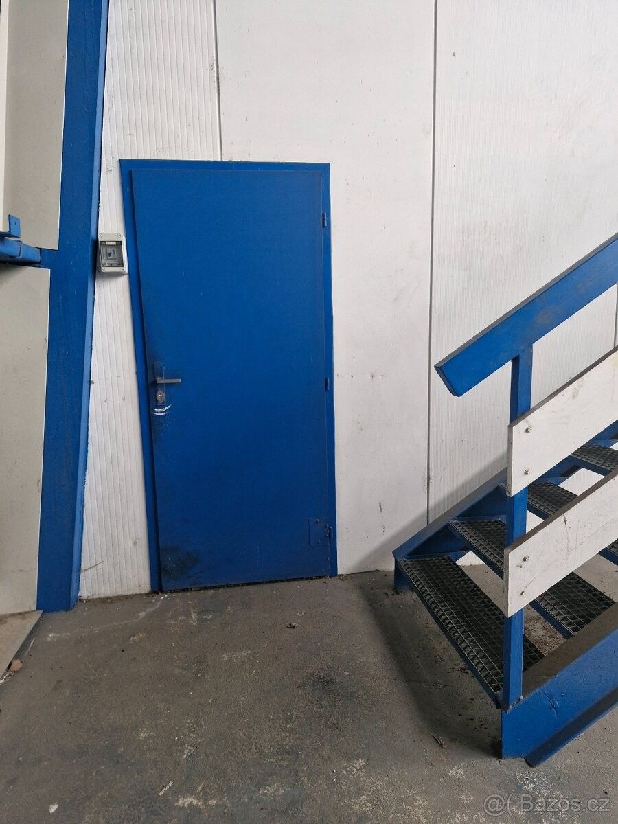 Pronájem sklad - Slušovice, 763 15