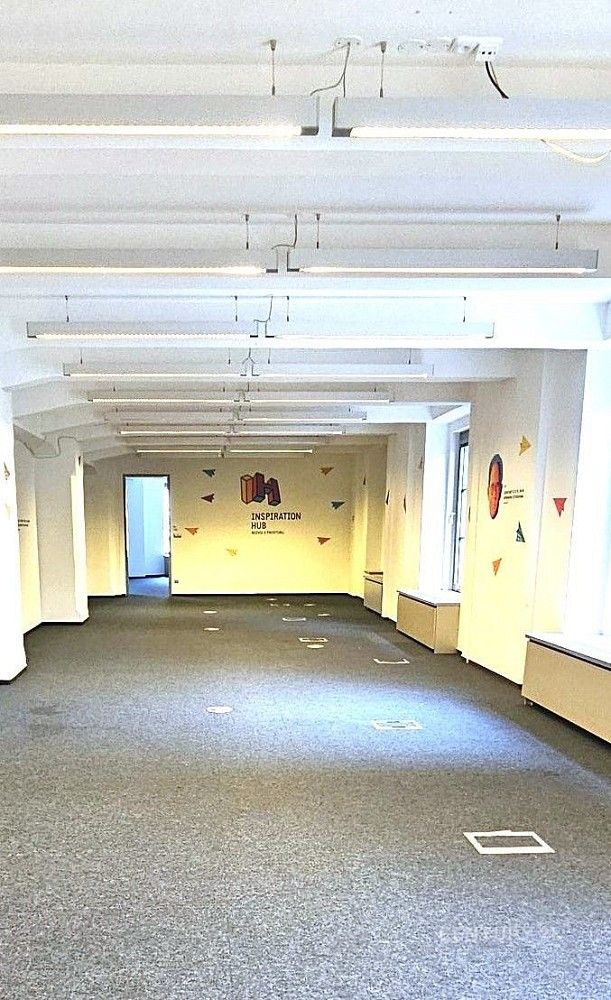Pronájem kancelář - Praha - Holešovice, okres Praha 7, Hlavní město Praha, 653 m² - 5