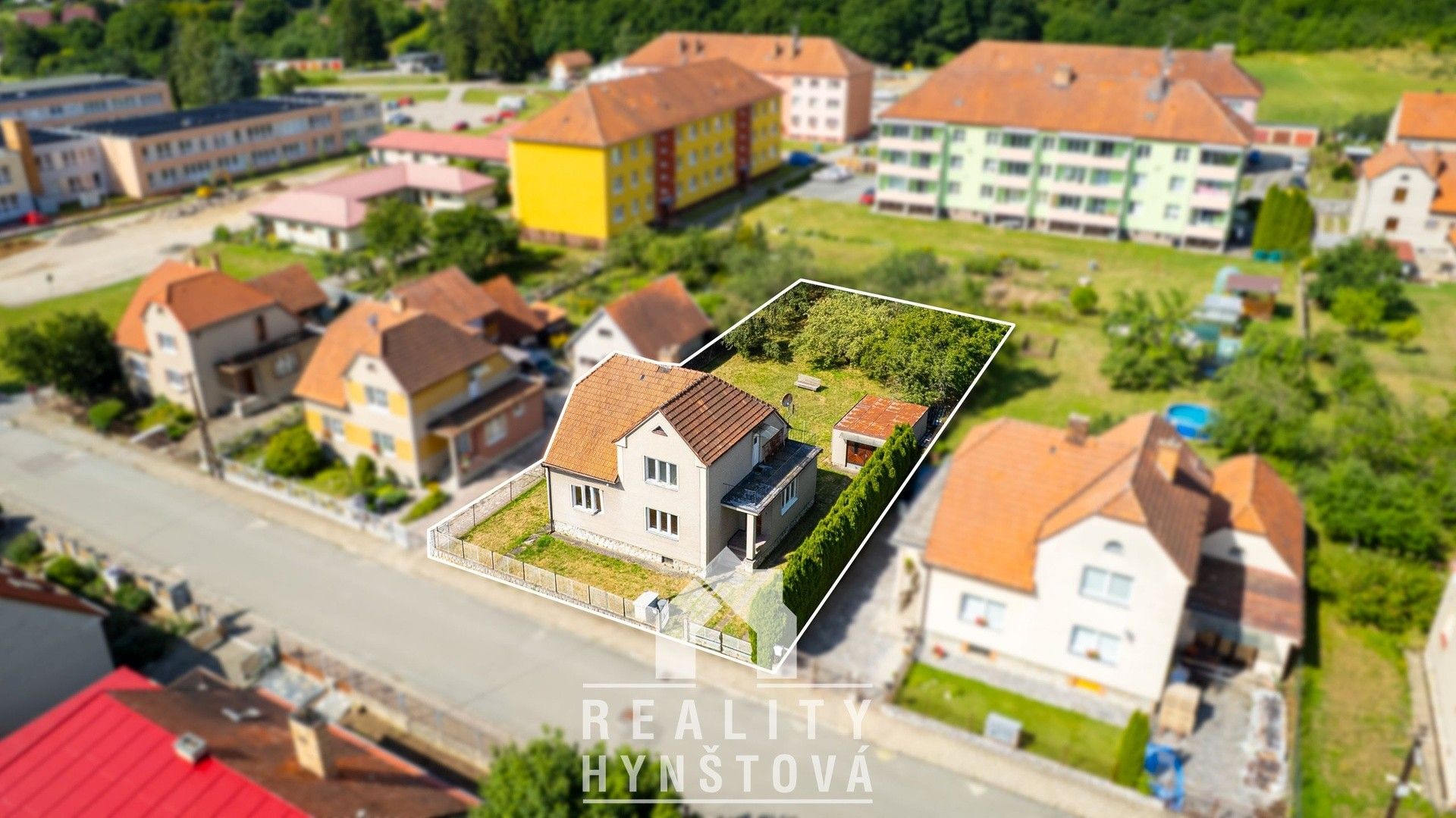 Prodej rodinný dům - Sloup, 130 m² - 2
