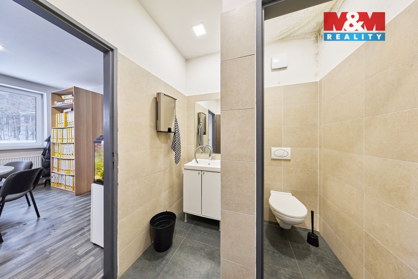 Prodej výrobní prostory - Horní Staré Město, Trutnov, 1 667 m² - 5