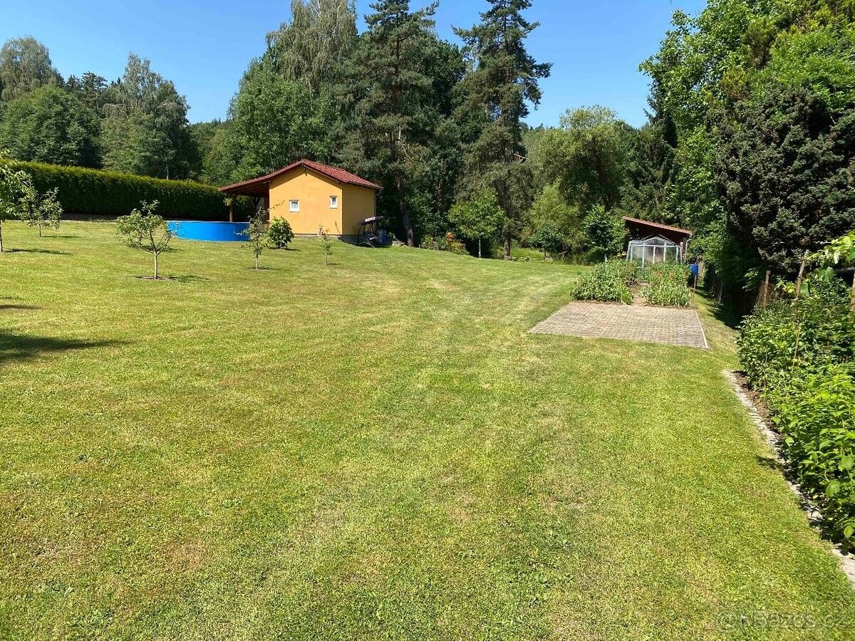 Zahrady, Týn nad Vltavou, 375 01 - 1