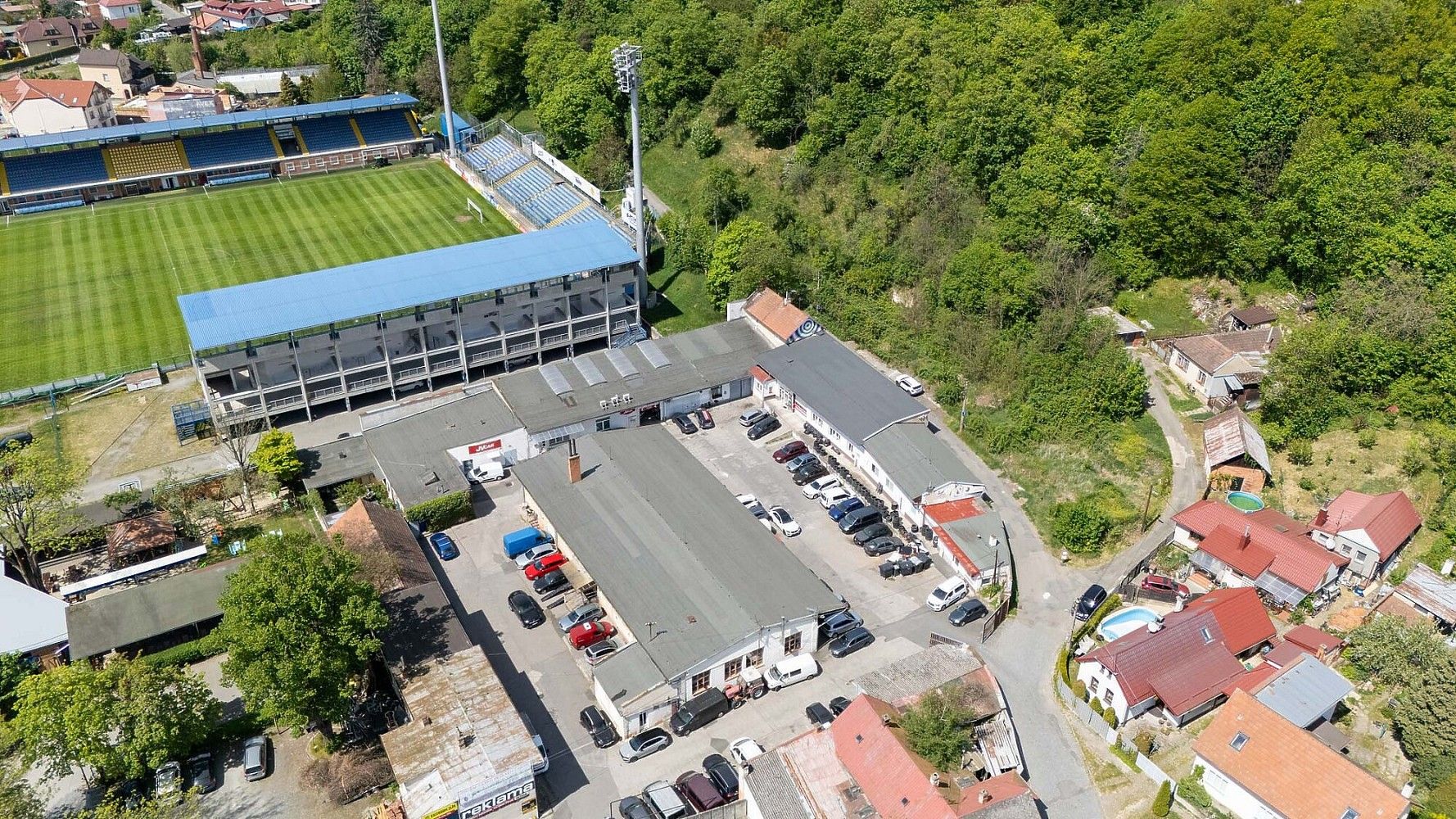 Pronájem sklad - Zlín, Zlínský kraj, 150 m² - 5