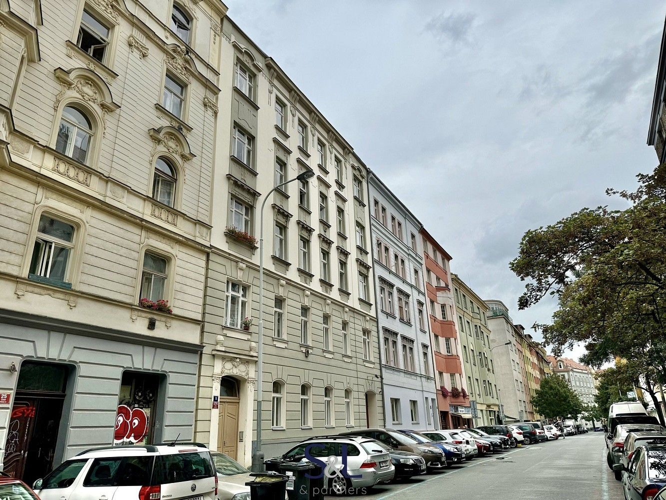 1+1, Praha - Žižkov, okres Praha 3, Hlavní město Praha, 50 m² - 1