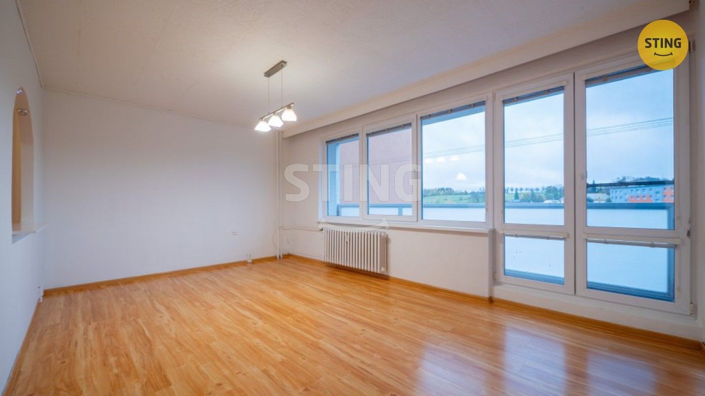 3+1, Budišovská, Vítkov, 69 m²