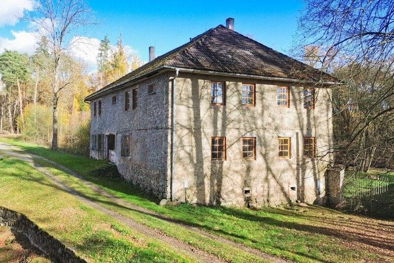 Prodej rodinný dům - Jindřichův Hradec, 377 01