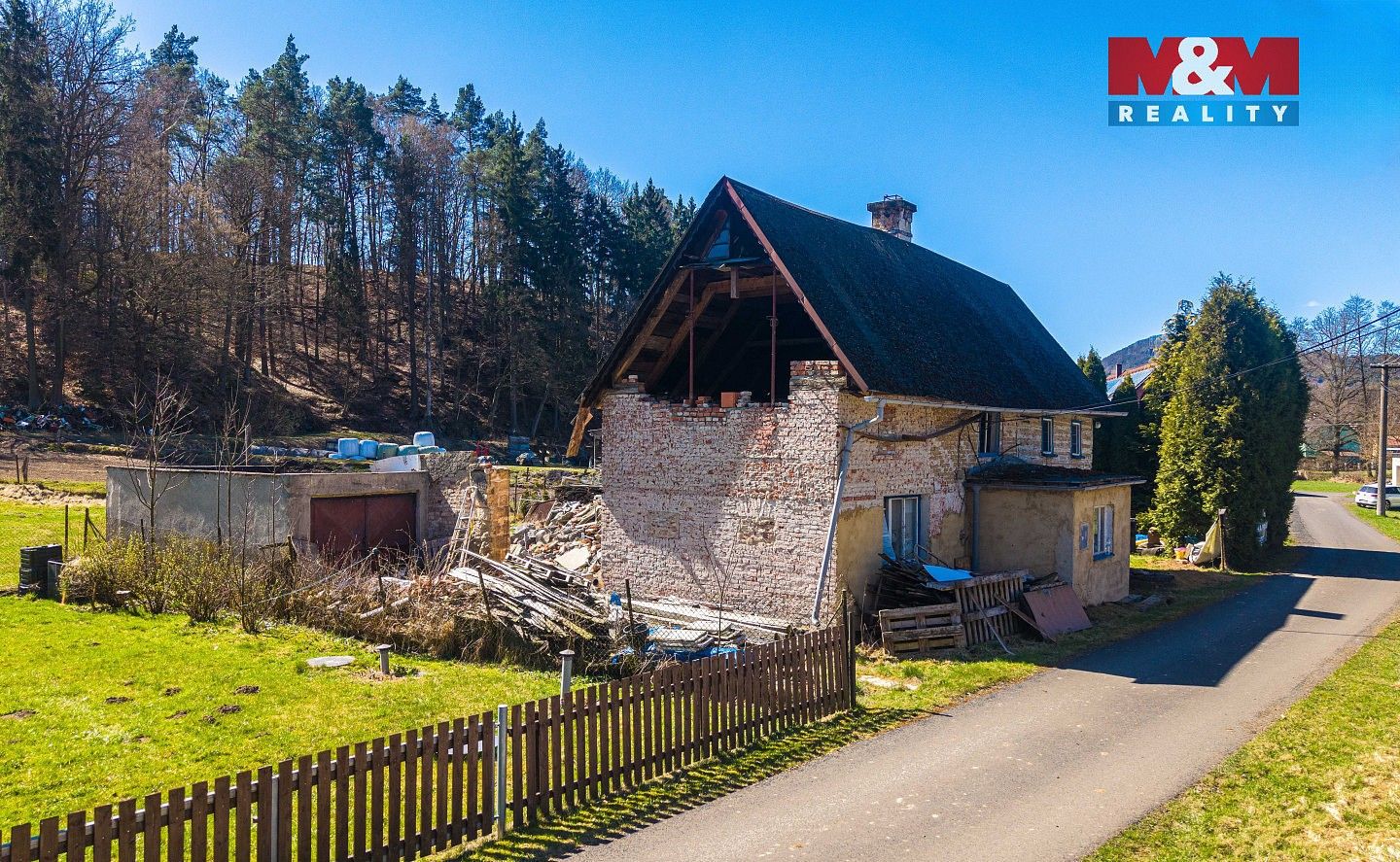 Pozemek pro bydlení · Cvikov - Lindava, okres Česká Lípa, Liberecký kraj - 4