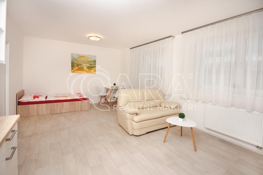 Pronájem byt 1+kk - Starý Jičín Vlčnov, 36 m² - 2