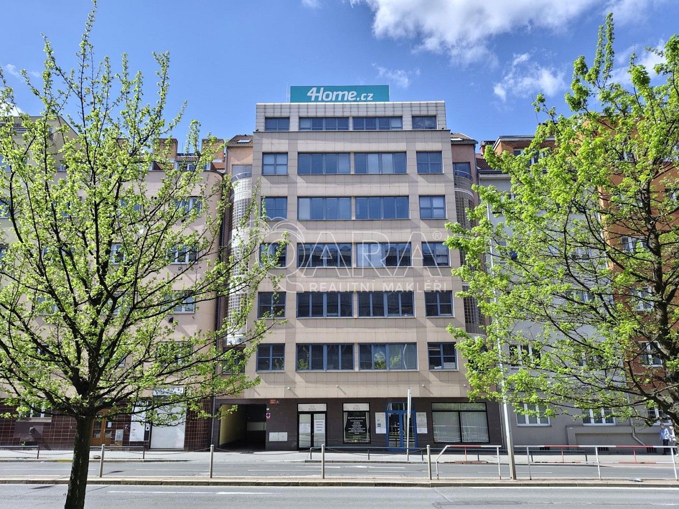 Kanceláře, Praha - Nusle, okres Praha 4, Hlavní město Praha, 115 m² - 1