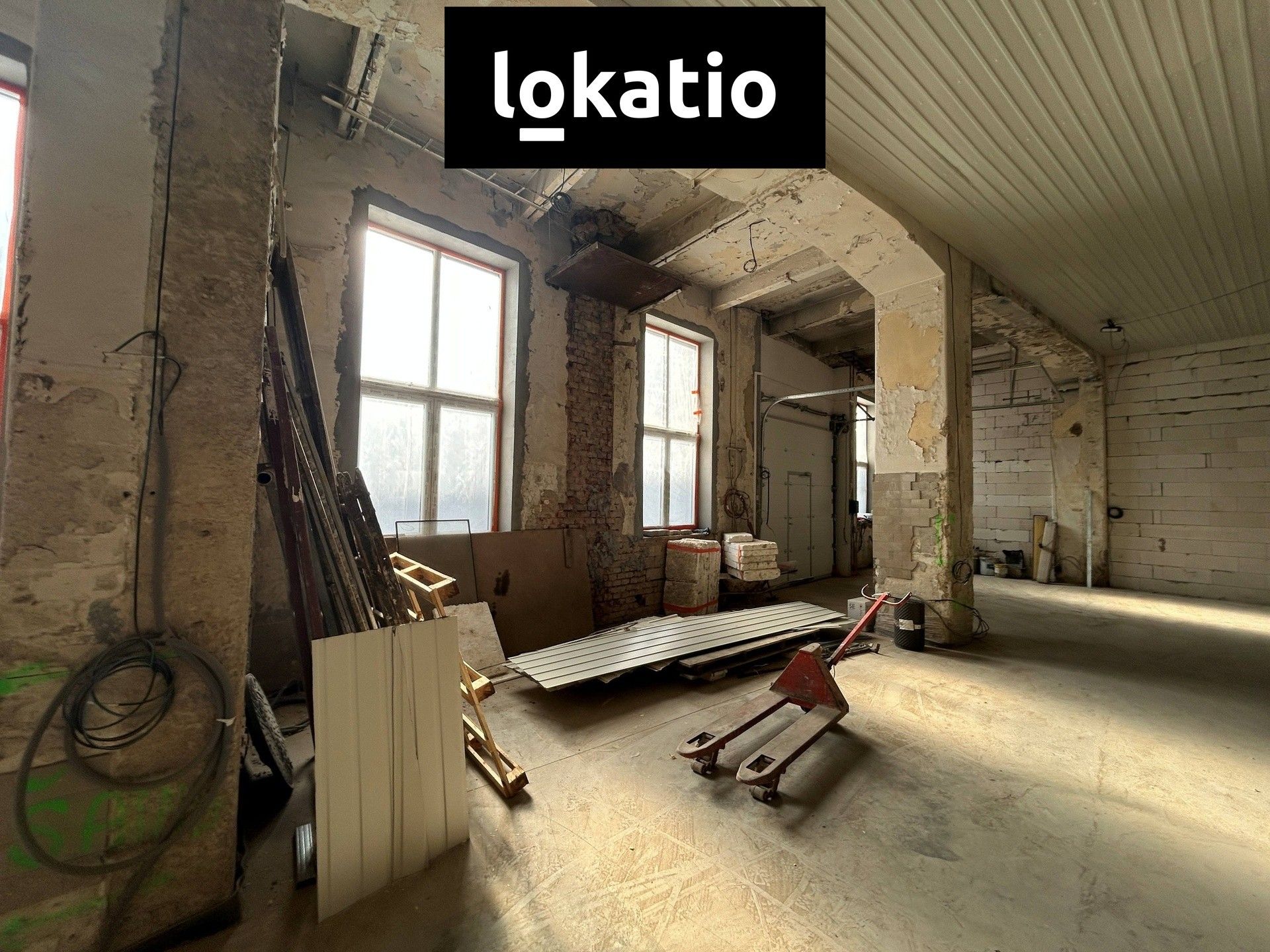 Pronájem sklad - Olomouc, 576 m² - 5
