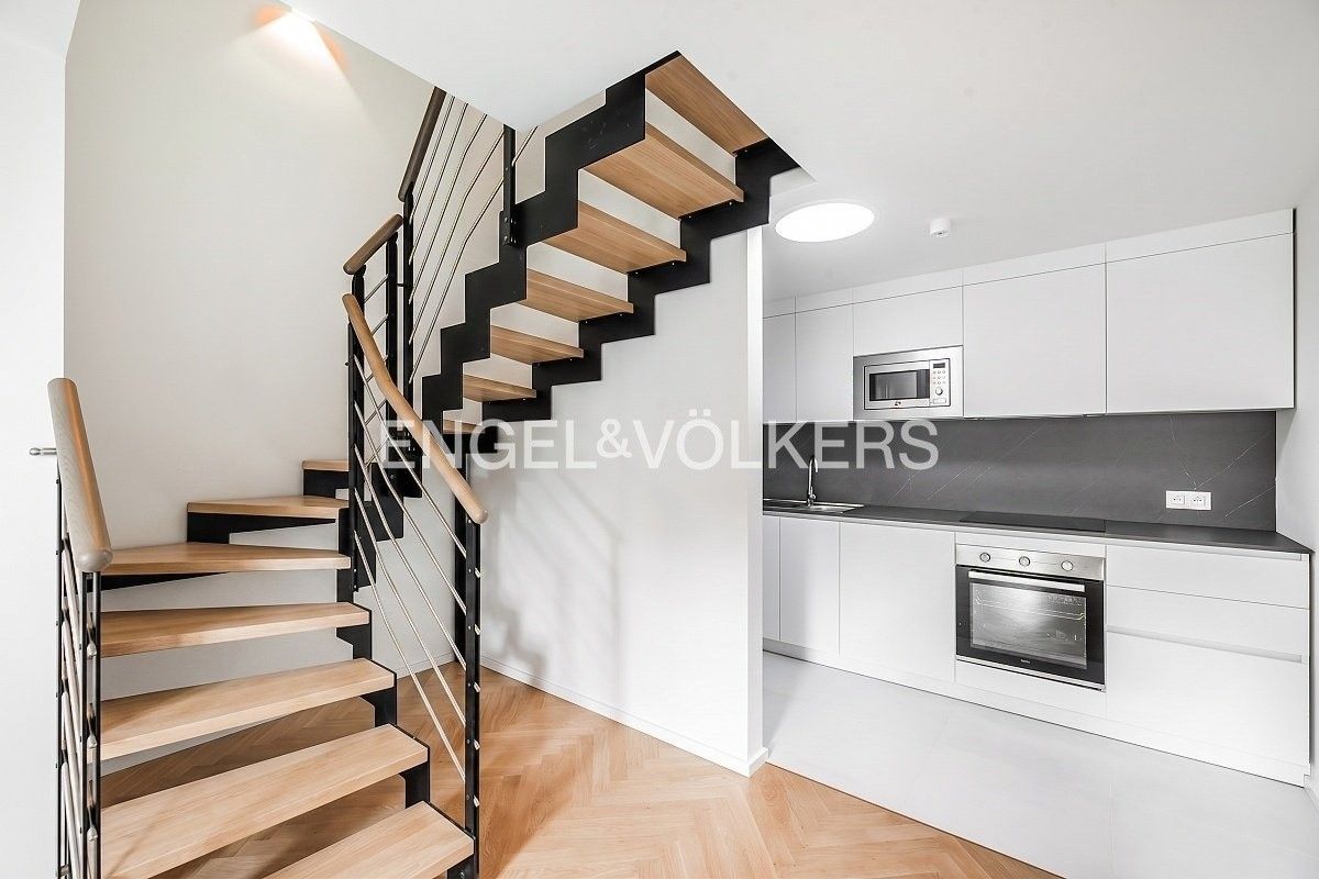 Pronájem byt 4+kk - Polská 1618, Praha Vinohrady, 118 m² - 5