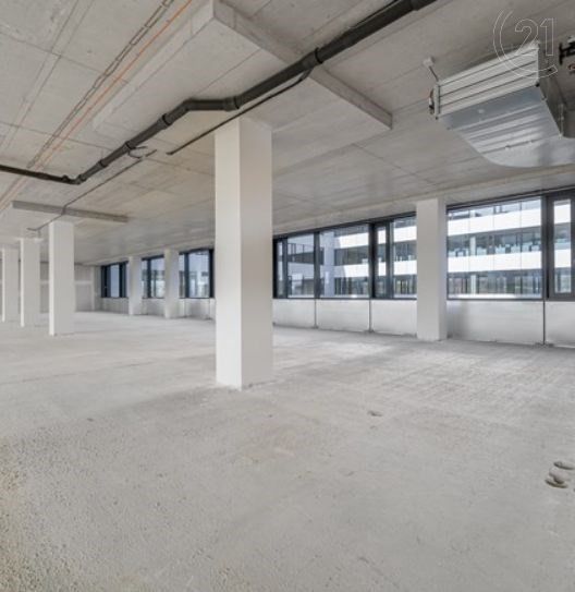 Kancelář · 500 m² · Českomoravská 2532, Praha Libeň - 4