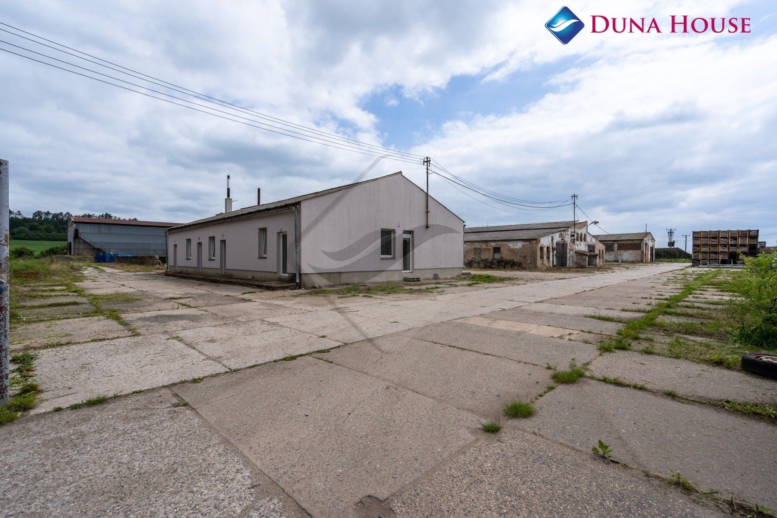 Prodej komerční pozemek - Nedomice, 22 700 m² - 5