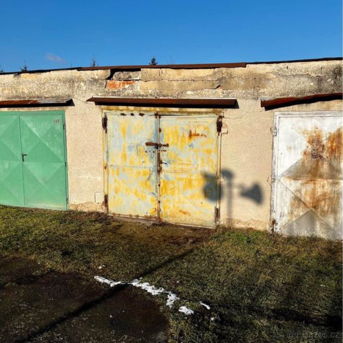 Garáže, Mladá Boleslav, 293 01