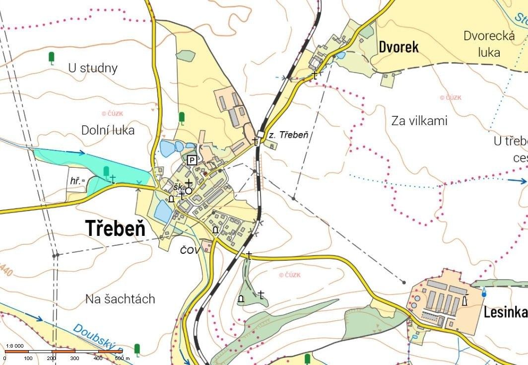 Pozemky pro bydlení, Skalná, 351 34