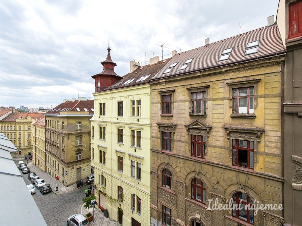 2+kk, Krymská, Praha, 51 m² - 2