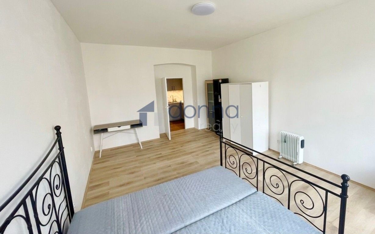 Byt 1+1 · 42 m² · Lublaňská, Praha Nové Město - 3