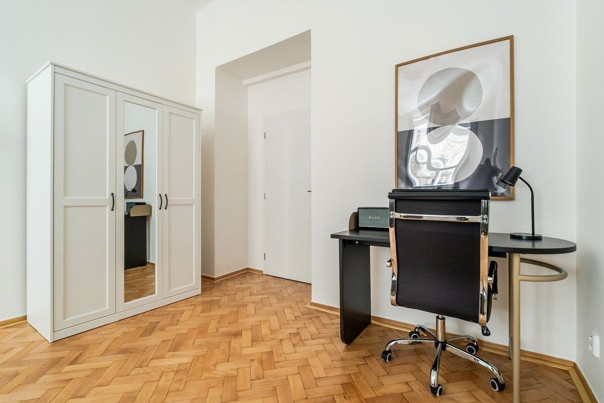 Pronájem byt - Řipská, Praha - Vinohrady, 38 m² - 5