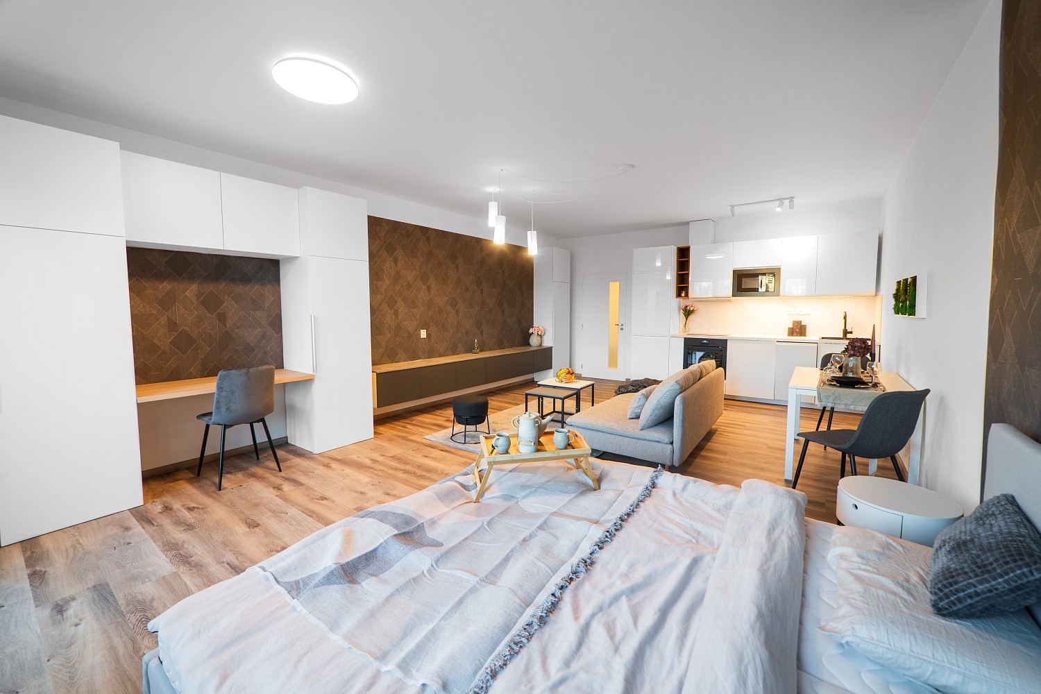 Byt 1+kk · 44 m² · Na Bělidle, Chomutov - 4