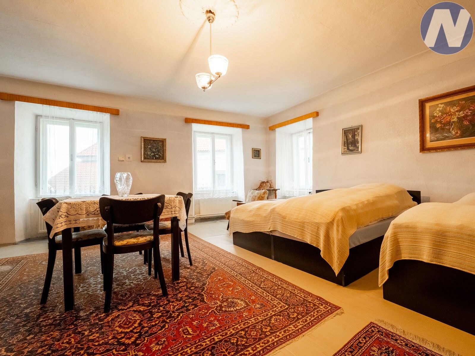 Prodej rodinný dům - Jeronýmova, Husinec, 400 m²